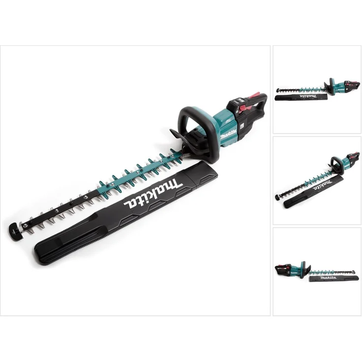 Makita DUH601Z Heckenschere 60 cm 18 V (ohne Akku, ohne Ladegerät), 60 cm Schnittlänge – Bild 4