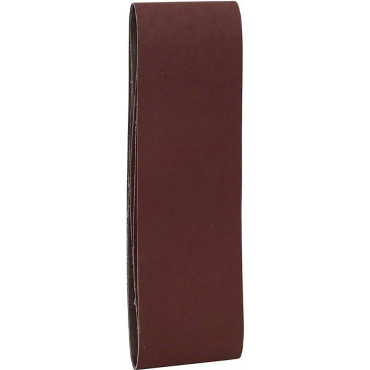 Bosch Pro Schleifband Best for Wood and Paint Holz und Farbe für Bandschleifer (3 Stück, Körnung 180, X440)
