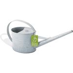 Esschert Design Gießkanne für Zimmerpflanzen, Blumengießer, Pflanzengießer, Maße 42x11x19 cm, Fassungsvermögen 1,5 Liter