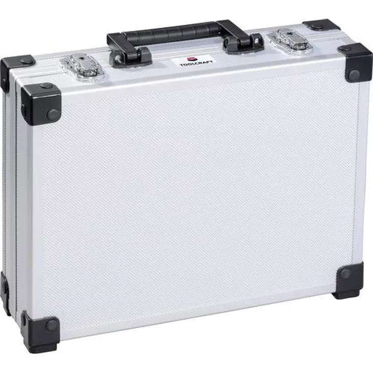 TOOLCRAFT TO-5091546 Werkzeug-Pilotenkoffer unbestückt (B x H x T) 285 x 105 x 345mm