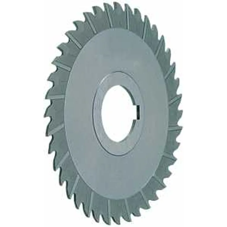 FORUM Scheibenfräser DIN 1834 A HSSE 80x 2,0mm
