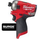 Milwaukee M12FQID-0 FUEL Akku-Impulsschrauber ohne Akku