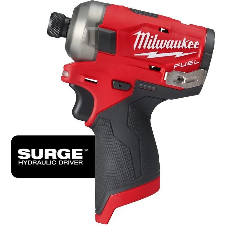 Milwaukee M12FQID-0 FUEL Akku-Impulsschrauber ohne Akku