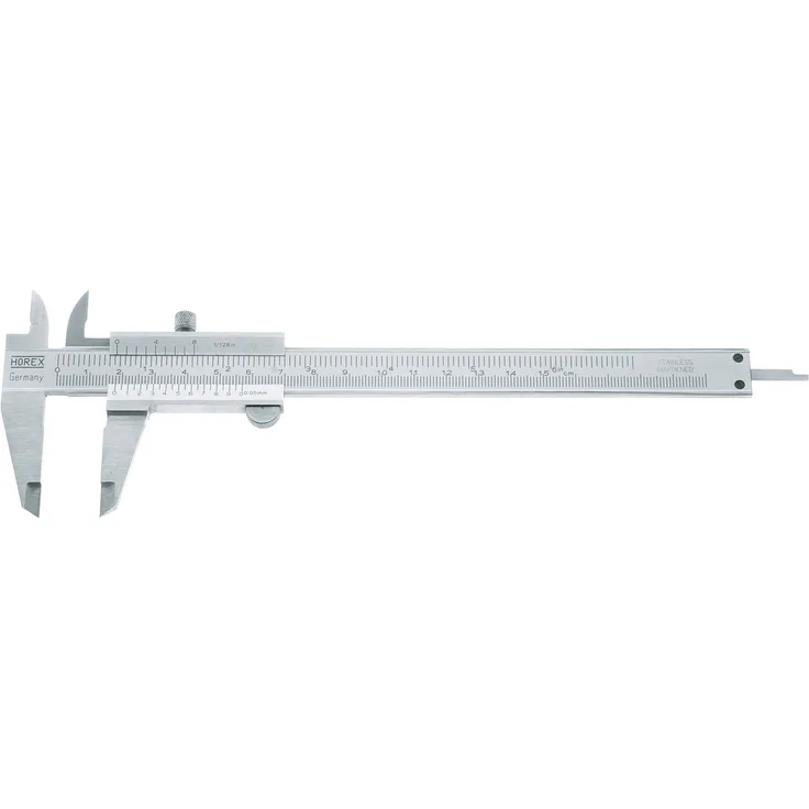 Horex 2226516 Taschenmessschieber 150mm