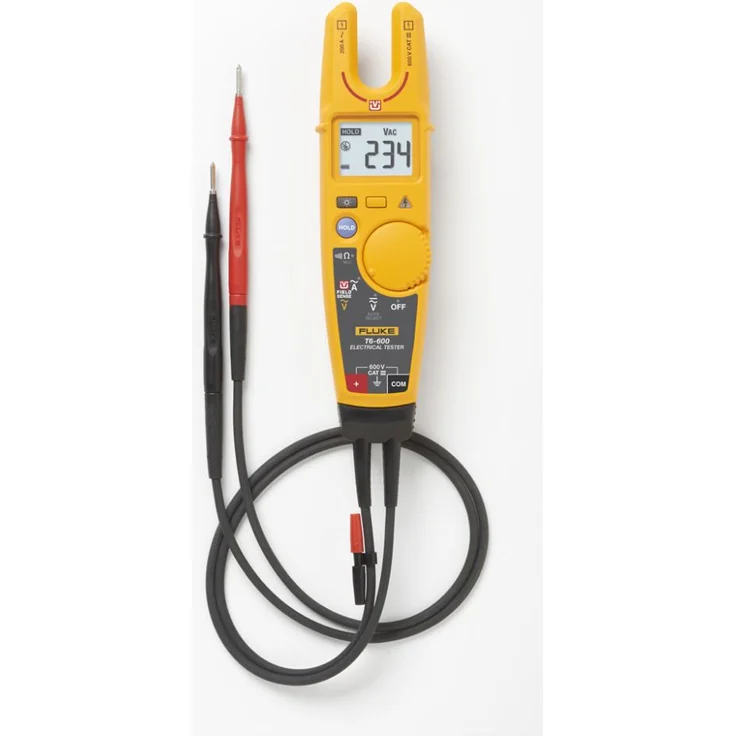 Fluke T6-600 Elektrotester – Bild 1