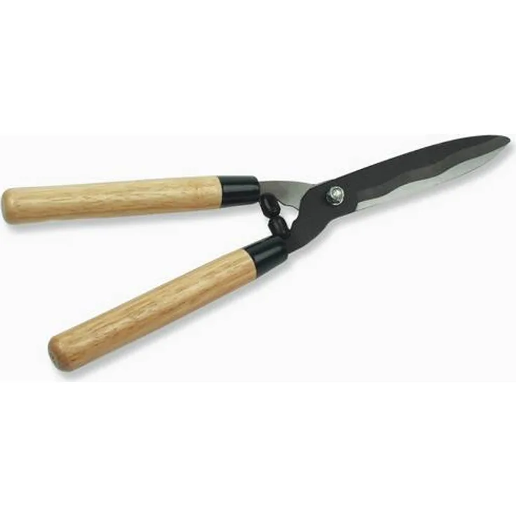 Brüder Mannesmann Heckenschere mittelgroß