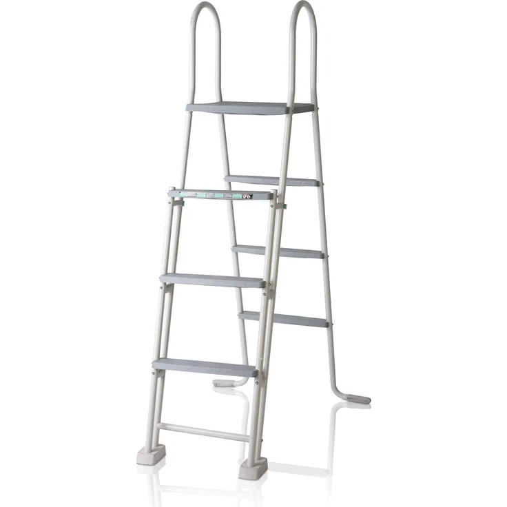 Gre ES1213 - Schwimmbadleiter für Aufbau-Pool, 134 cm