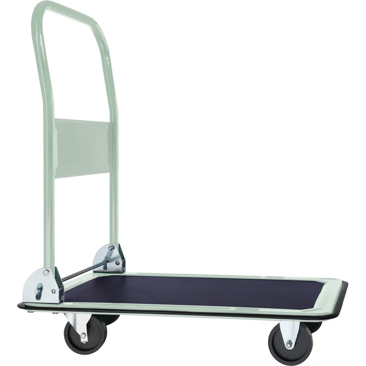 Tectake Plattformwagen klappbar bis 150kg – Bild 1