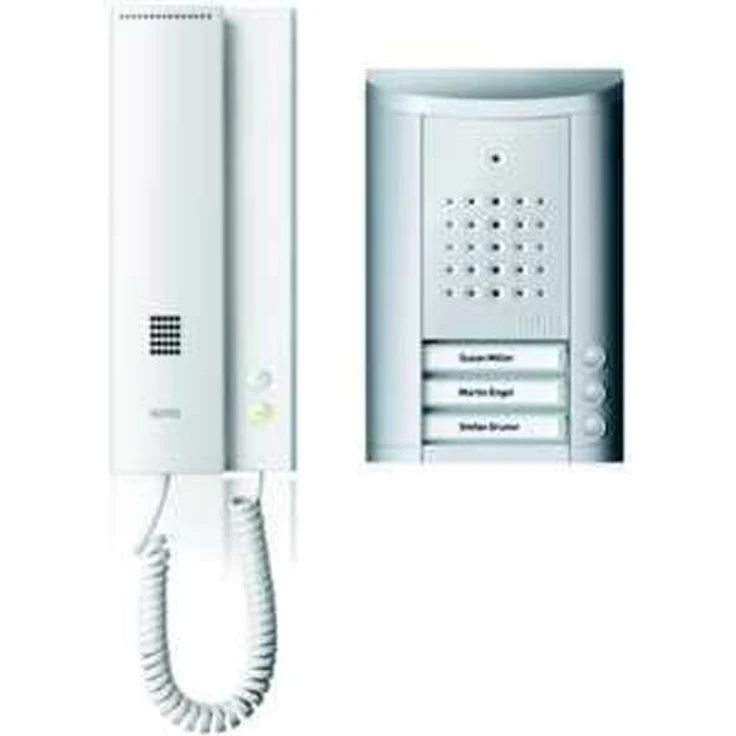 RITTO Entravox Komplettpaket 3WE, Silber, 1841320 – Bild 1