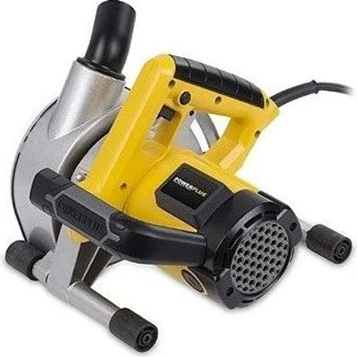 PowerPlus POWX0650 Mauernutfräse, 1800 W, 230 V – Bild 2