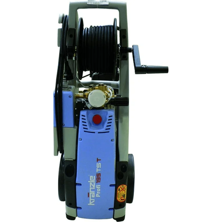 Kränzle- Hochdruckreiniger Profi 195 TS T mit Schmutzkiller – Bild 2