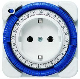 Theben 0260030 Timer 26 – Analoge Zeitschaltuhr