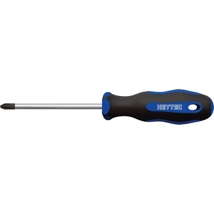 Heytec 50845120180 Schraubendreher PZ1 75 mm