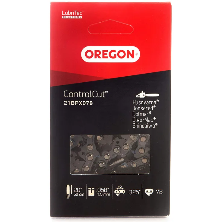Oregon Kette 325 1,5 Hm mit SG, 21BPX078E