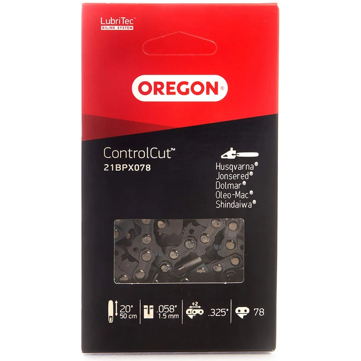 Oregon Kette 325 1,5 Hm mit SG, 21BPX078E – Bild 1
