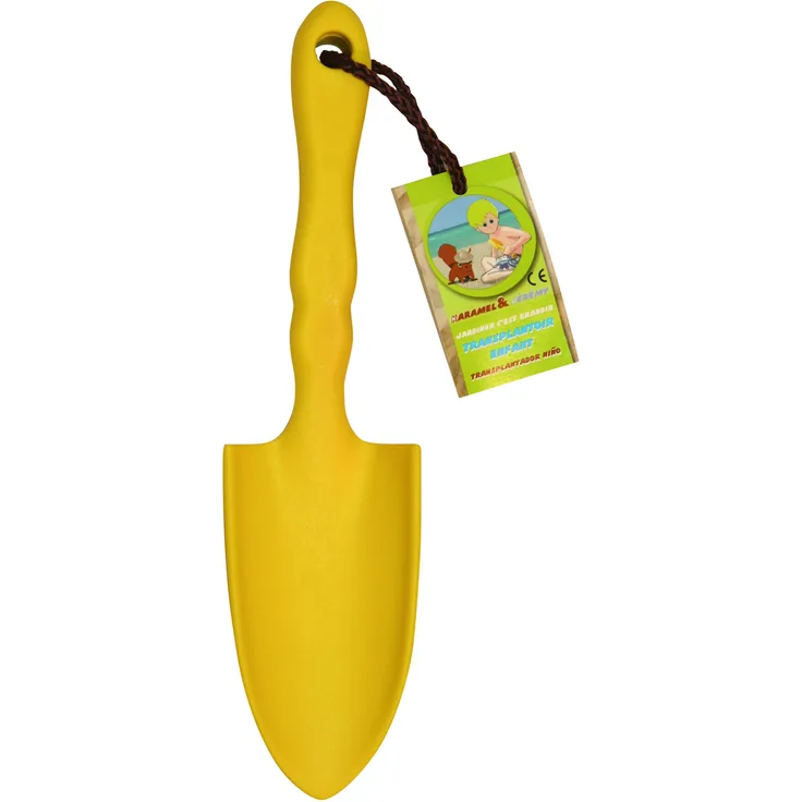Spear & Jackson 50286 Pflanzkelle Kinder Kunststoff, gelb