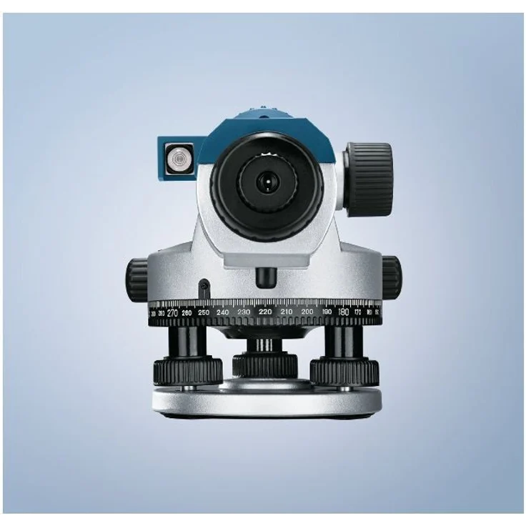 Bosch Professional GOL 26 G Optisches Nivelliergerät, Gon Maßeinheit, Transportkoffer – Bild 3