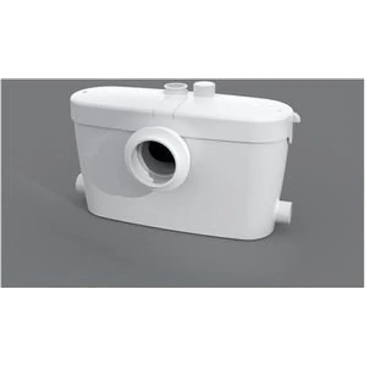 SFA Hebeanlage SaniAccess 3 zum Anschlussan WC WT Dusche und Bidet weiß, 0015A