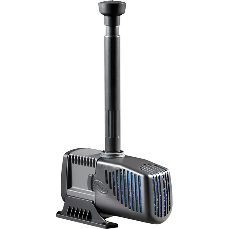 Sicce Teich Pumpe Syncrapond 1,5, Schwarz, 23 Watt