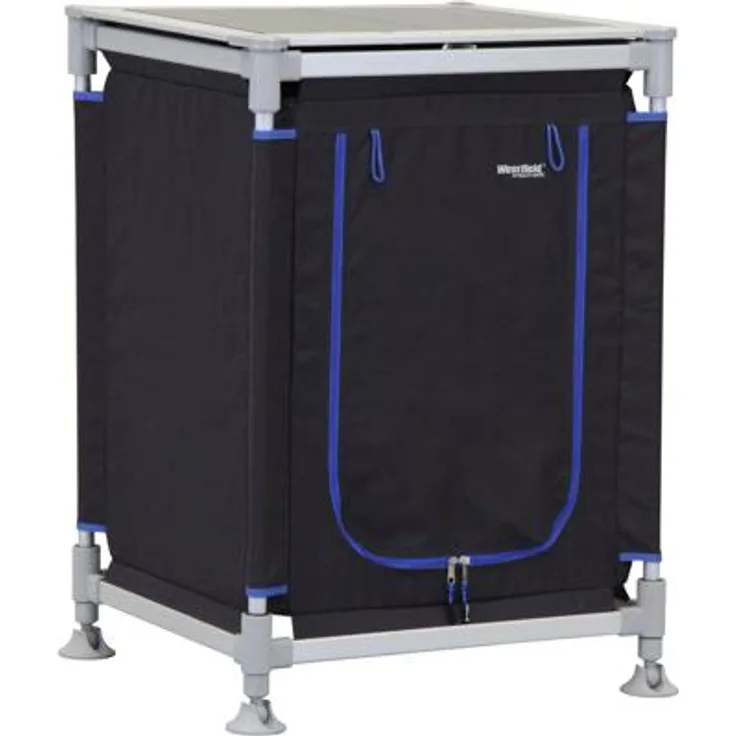 Westfield Outdoors Campingschrank 201-605 AGB Moducamp grau blau