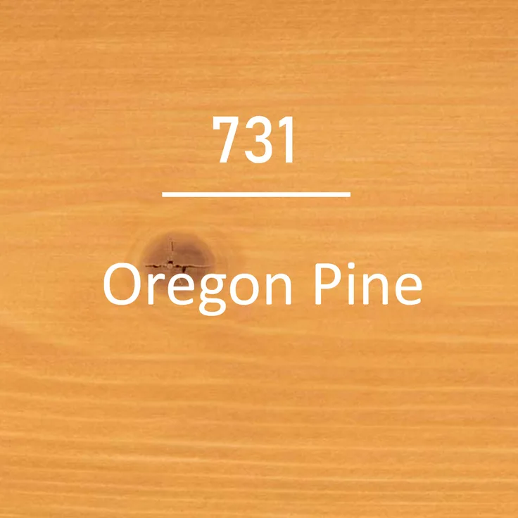 OSMO Holzschutz-Öl Lasurfarbe 731 Oregon Pine 0,75L