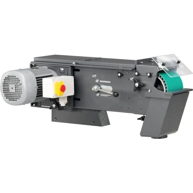 Fein GRIT GI 150 Bandschleifer (Basiseinheit), 150 mm - 79020400403 Netz Bandschleifer 4000 W 150 mm