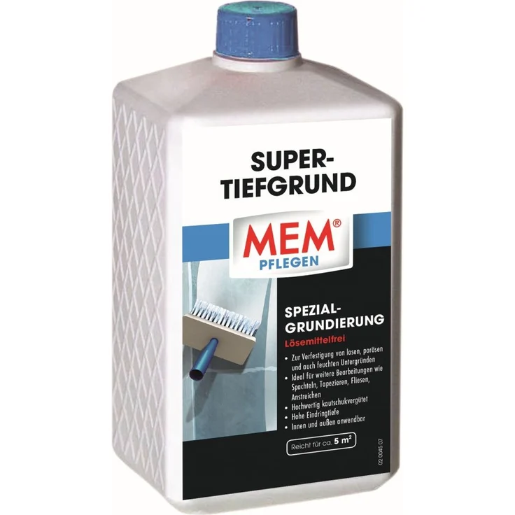 MEM 500110 Super Tiefgrund 1 I – Bild 1