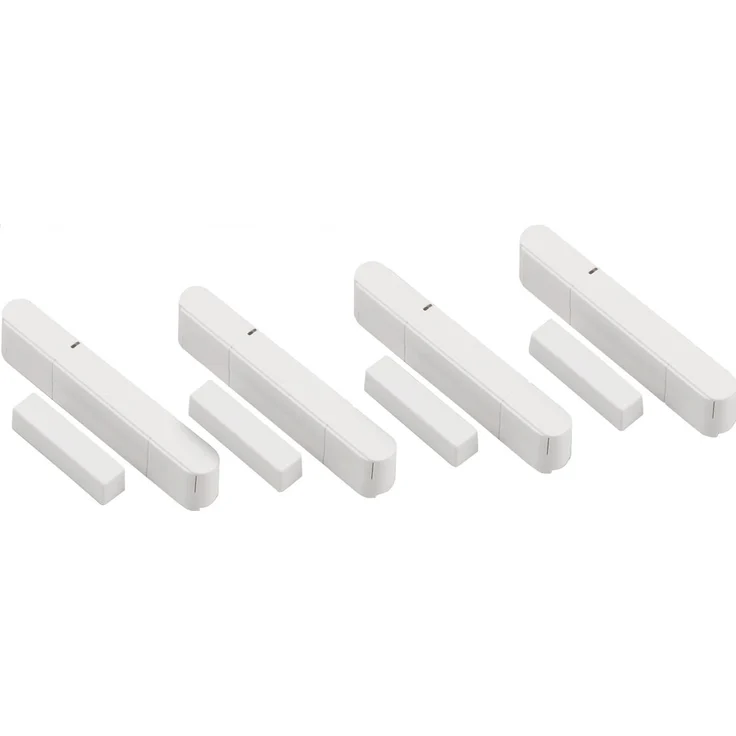 Olympia 5943, Protect 9061 Drahtlose GSM Alarmanlage mit Notruf und Freisprechfunktion, App Steuerung mit ProCom App, schwarz – Bild 4