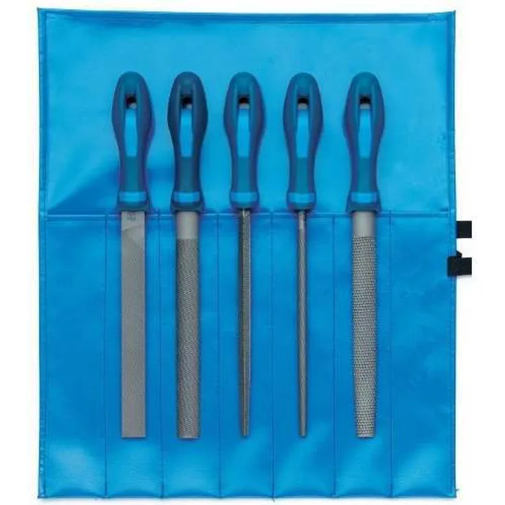 Pferd 11800552 Werkstattfeile 300mm H 9, Kreuzhieb H2, Länge