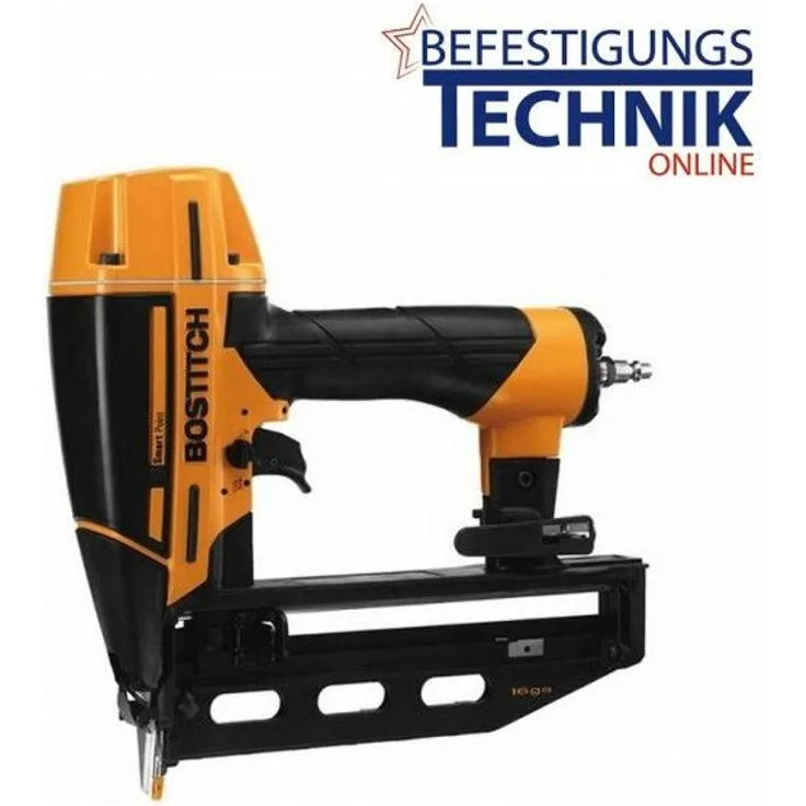 Bostitch FN1664SP-E 15-64mm Stiftnagler Smart Point Stauchkopf Nägel Prebena N BR-04-EN11242
