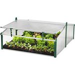 Juwel Doppelfrühbeet Easy Fix 120/100