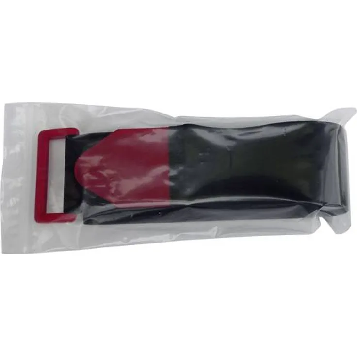 TRU Components 911-330-Bag Klettband mit Gurt Haft- und Flauschteil (L x B) 1060mm x 50mm 1St.