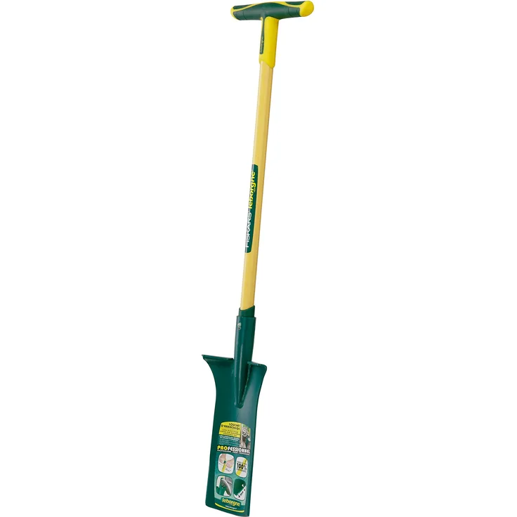 leborgne 302294Pro Kantenspaten von Rodung 36cm mit Griff/Ständer aus Glasfaser