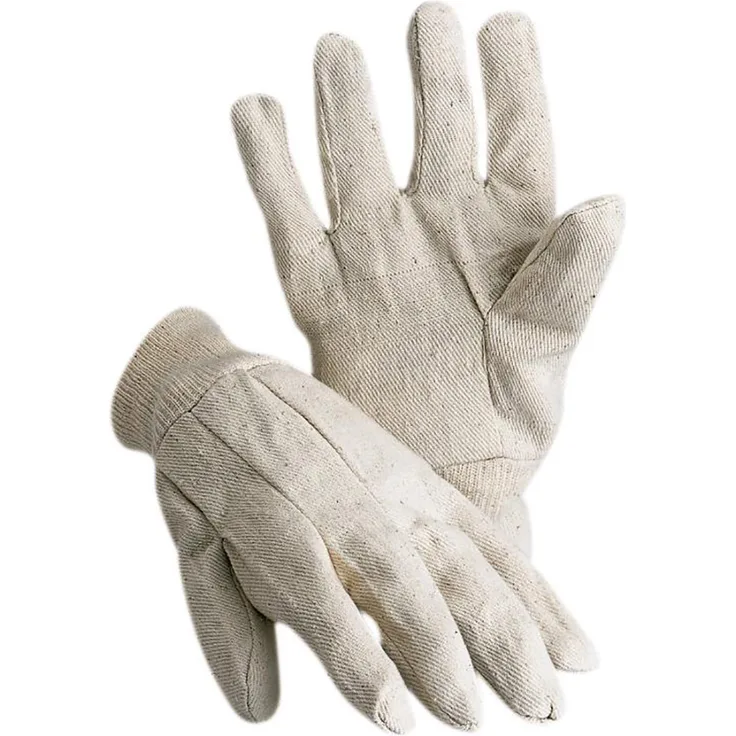 FORTIS Köperhandschuh Wuchow, Herrengr. (Lieferumfang: 12 Stück)