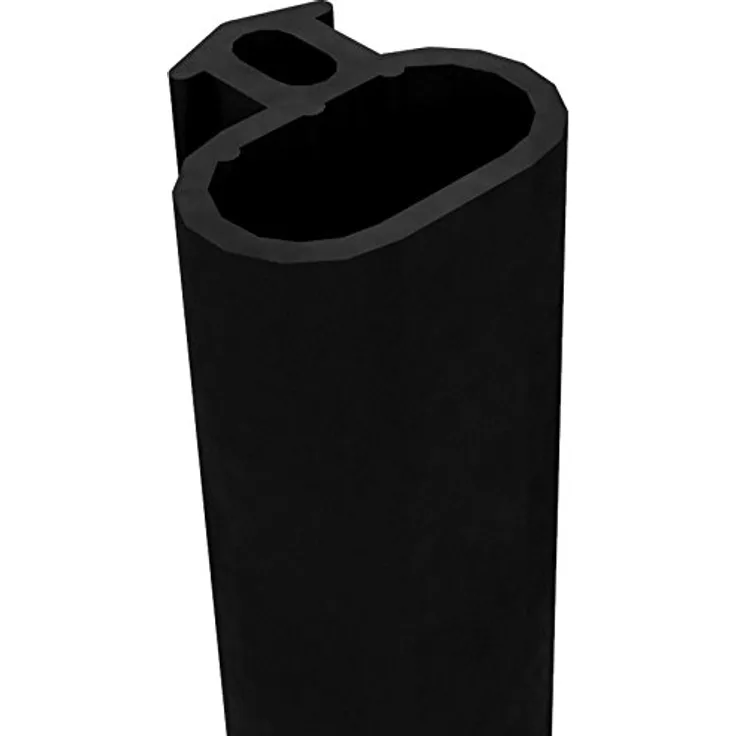 Stormguard 05sr397200mb uPVC Ersatz Push In Verschluss Schwarz 200 m – (1)