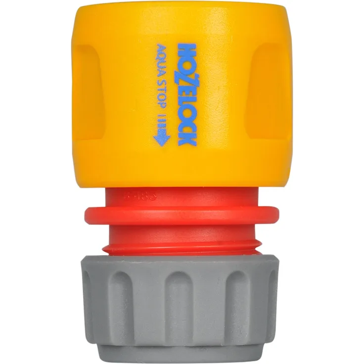 Hozelock 2185 Waterstop Connector 1/2in Bewässerungszubehör