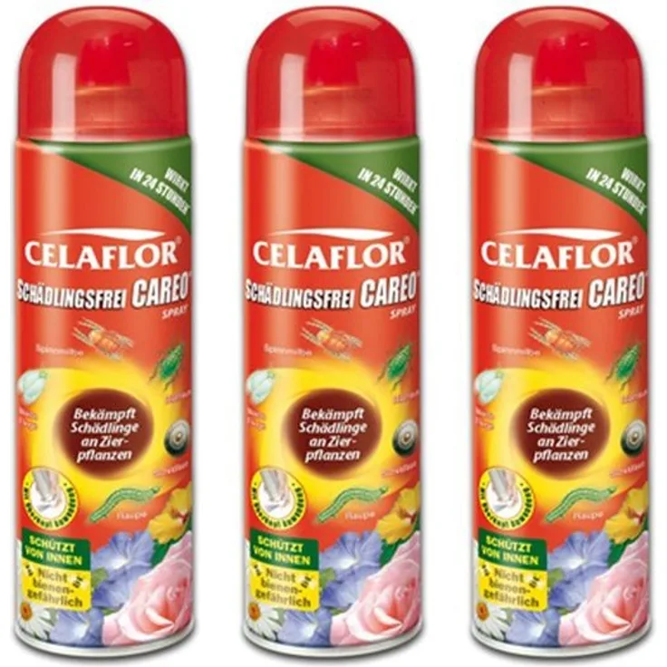LAFLOR&reg, Schädlingsfrei CAREO Spray 1,2 l