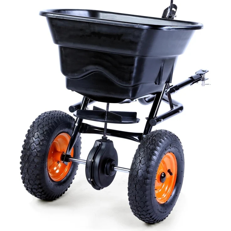 FUXTEC FX-GS36S Streuanhänger Saatgutstreuer (FX-GS36S) – Bild 1