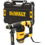 DeWalt D25333K-QS Kombi-Hammer SDS-Plus 30mm 950Watt, 950 W, 230 V, Schwarz, Gelb
