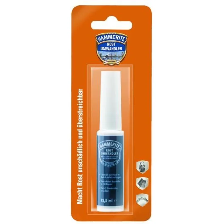 Hammerite Rost-Umwandler Stift 12,5 ml