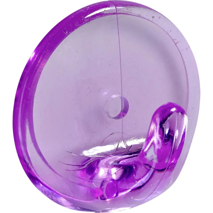 Hettich Klebehaken Pink 36 mm 