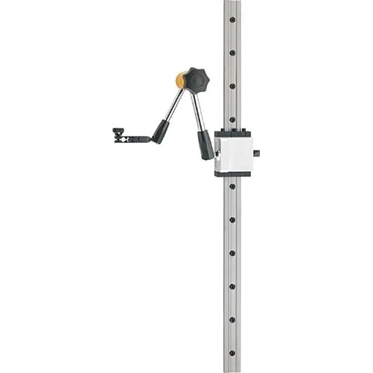 Helios Preisser Messtativ mit Führungsschiene