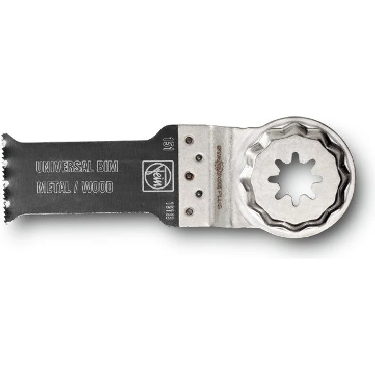 Fein (Multimaster) E-Cut Universal-Sägeblatt SLP 60x28 mm, 1 Stück, 63502151210 - Preisvergleich – Bild 1