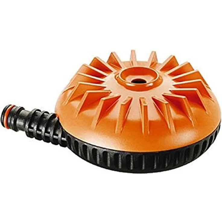 Claber 8658 Turbo Jet Rotierender Rasensprenger