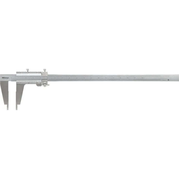 Mitutoyo 160-116 Werkstatt-Messschieber, 0-2000 mm