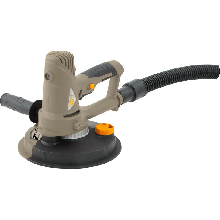Fartools pp710 Schleifmaschine Gips, 710 W, schwarz