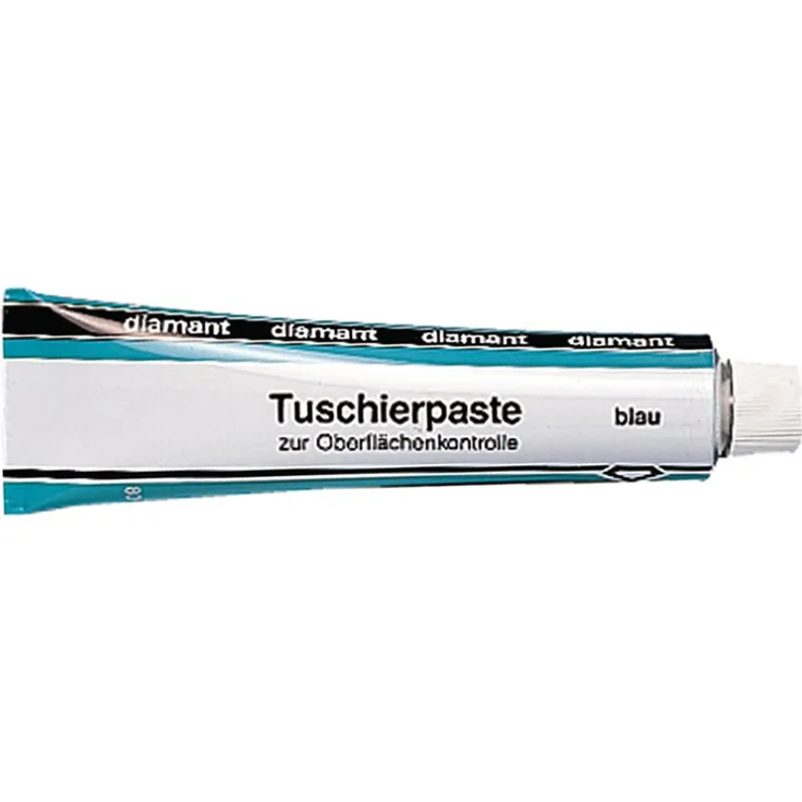 Tuschierpaste rot 70g Tube DIAMANT