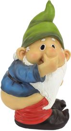 Design Toscano Gartenzwerg Stinky