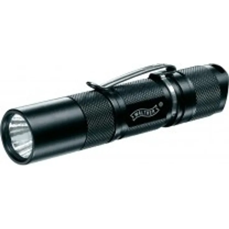 Walther LED-Taschenlampe MGL 300 schwarz