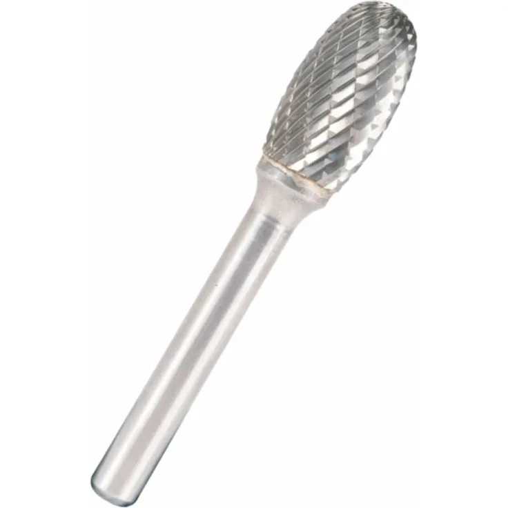 Klingspor Hartmetall-Fräser HF 100 E, Abm.: 12,7x22x6 mm Verzahnung: 6